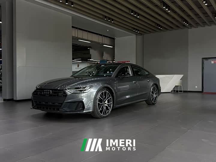 Audi A7 2022 45 TFSI Premium Edition - ავტომობილი ჩინეთიდან