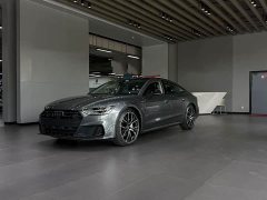 Audi A7 2022 45 TFSI Premium Edition - ფოტო 1