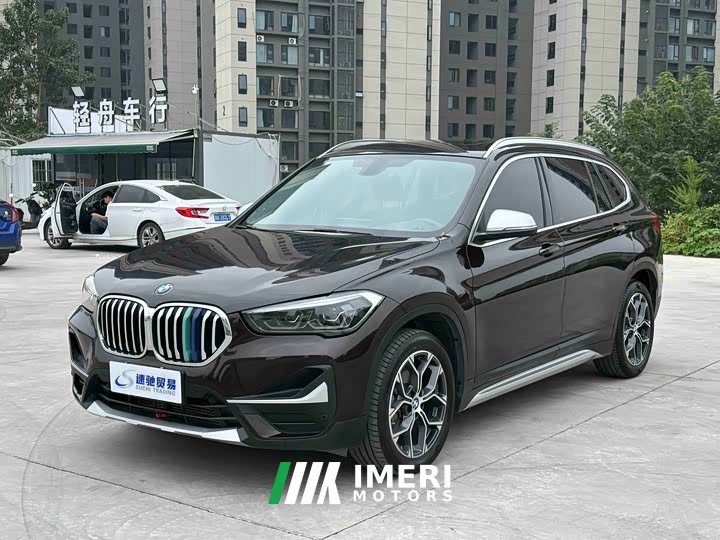 BMW X1 sDrive20Li Premium - ავტომობილი ჩინეთიდან