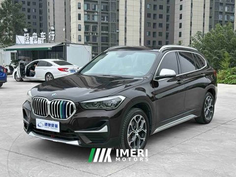 2022 BMW X1 sDrive20Li Premium - ავტომობილი ჩინეთიდან