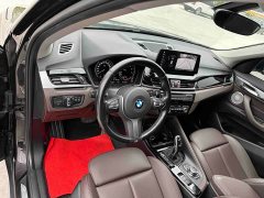 BMW X1 sDrive20Li Premium - ფოტო 12