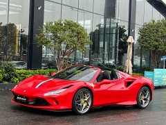 Ferrari F8 2020 Spider 3.9T V8 - ფოტო 1