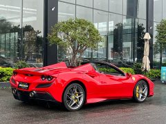 Ferrari F8 2020 Spider 3.9T V8 - ფოტო 13