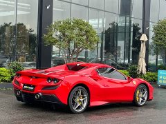 Ferrari F8 2020 Spider 3.9T V8 - ფოტო 14