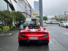 Ferrari F8 2020 Spider 3.9T V8 - ფოტო 16