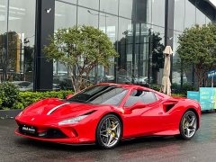 Ferrari F8 2020 Spider 3.9T V8 - ფოტო 2