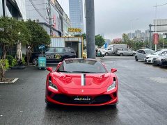 Ferrari F8 2020 Spider 3.9T V8 - ფოტო 3