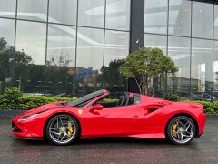 Ferrari F8 2020 Spider 3.9T V8 - ფოტო 4