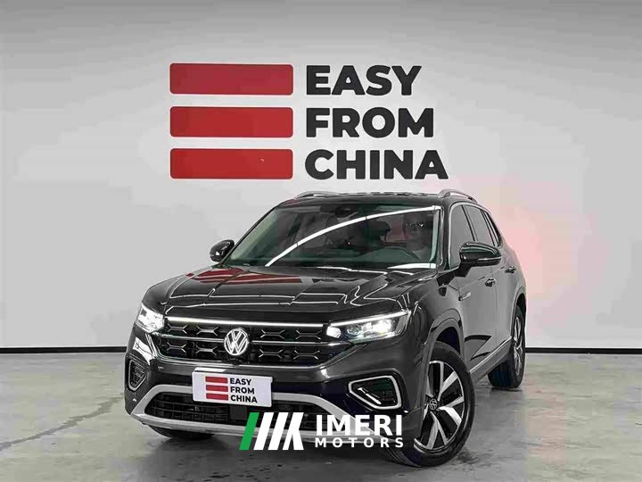 Volkswagen Taos 280TSI FWD Luxury Plus Advanced Edition - ავტომობილი ჩინეთიდან