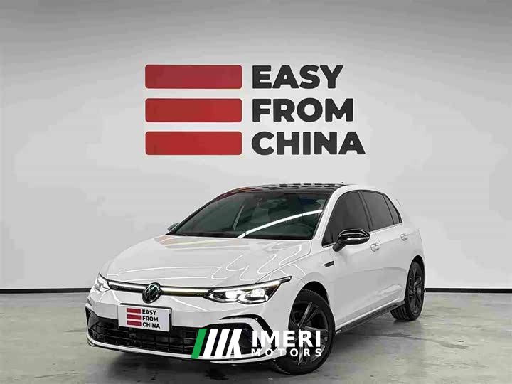 Volkswagen Golf 280TSI DSG R-Line Lite