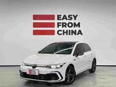 Volkswagen Golf 280TSI DSG R-Line Lite - ფოტო 1