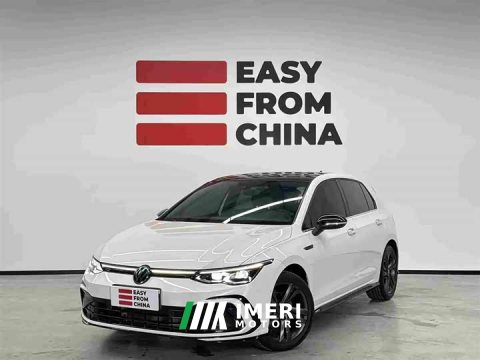2023 Volkswagen Golf 280TSI DSG R-Line Lite - ავტომობილი ჩინეთიდან
