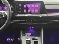 Volkswagen Golf 280TSI DSG R-Line Lite - ფოტო 14