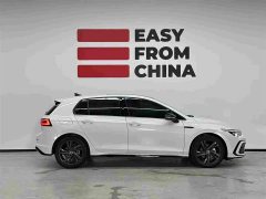 Volkswagen Golf 280TSI DSG R-Line Lite - ფოტო 8