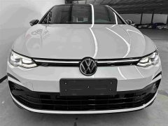 Volkswagen Golf 280TSI DSG R-Line Lite - ფოტო 9