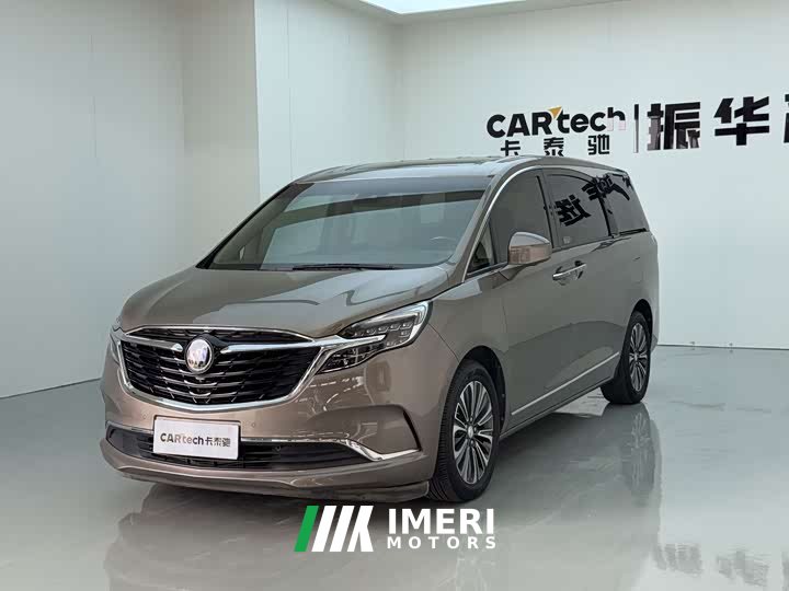 Buick GL8 ES Lu Zun 653T Premier