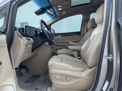 Buick GL8 ES Lu Zun 653T Premier - ფოტო 4