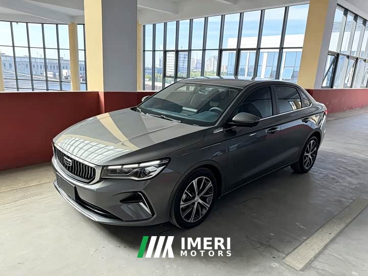 Geely Emgrand 2022 4th Generation 1.5L CVT Flagship - ავტომობილი ჩინეთიდან