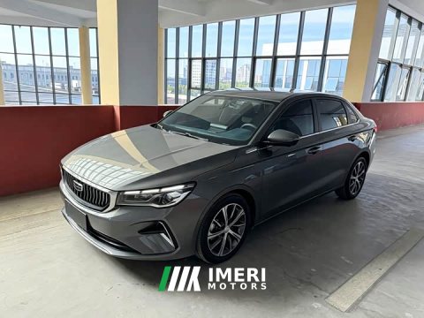 2023 Geely Emgrand 2022 4th Generation 1.5L CVT Flagship - ავტომობილი ჩინეთიდან