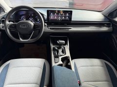 Geely Emgrand 2022 4th Generation 1.5L CVT Flagship - ფოტო 10
