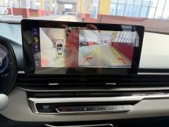 Geely Emgrand 2022 4th Generation 1.5L CVT Flagship - ფოტო 11