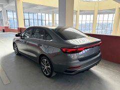 Geely Emgrand 2022 4th Generation 1.5L CVT Flagship - ფოტო 16