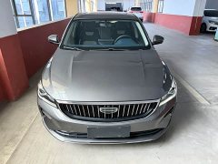 Geely Emgrand 2022 4th Generation 1.5L CVT Flagship - ფოტო 2