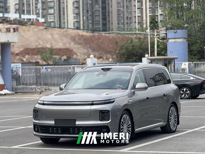 Leapmotor D19 Pure Electric 720 Smart Luxury Edition Six-Seater - ავტომობილი ჩინეთიდან