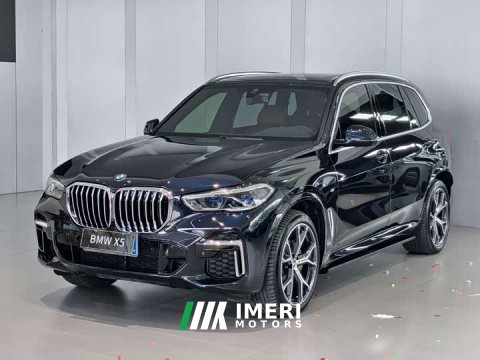 2023 BMW X5 2022 Facelift xDrive 40Li M Sport Package - ავტომობილი ჩინეთიდან