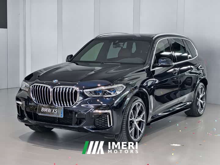 BMW X5 Facelift xDrive 40Li M Sport Package