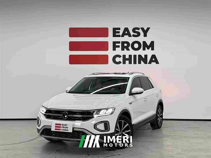 Volkswagen T-ROC Tanyue 280TSI DSG FWD Time Edition