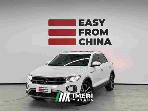 2023 Volkswagen T-ROC Tanyue 280TSI DSG FWD Time Edition