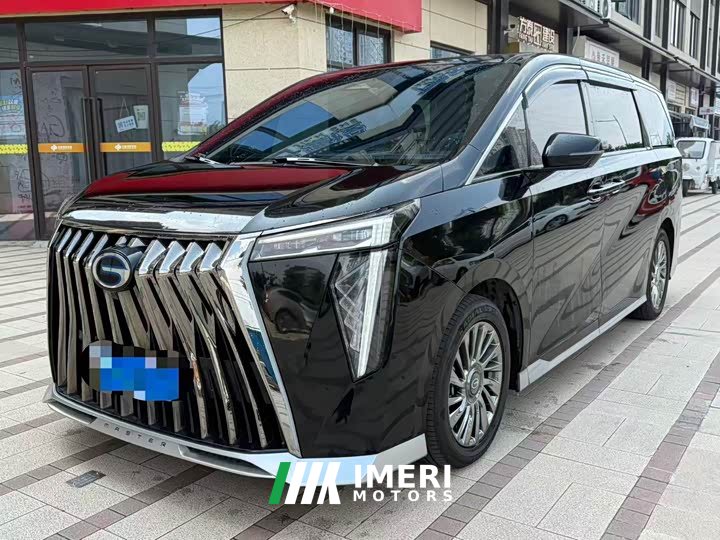 GAC Aion M8 Master Series Dual Engine Flagship - ავტომობილი ჩინეთიდან