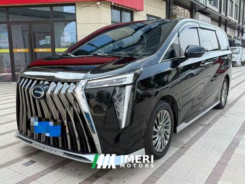 2023 GAC Aion M8 Master Series Dual Engine Flagship - ავტომობილი ჩინეთიდან