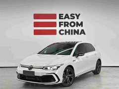Volkswagen Golf 280TSI DSG R-Line Lite - ფოტო 1