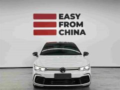 Volkswagen Golf 280TSI DSG R-Line Lite - ფოტო 2