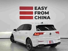 Volkswagen Golf 280TSI DSG R-Line Lite - ფოტო 4