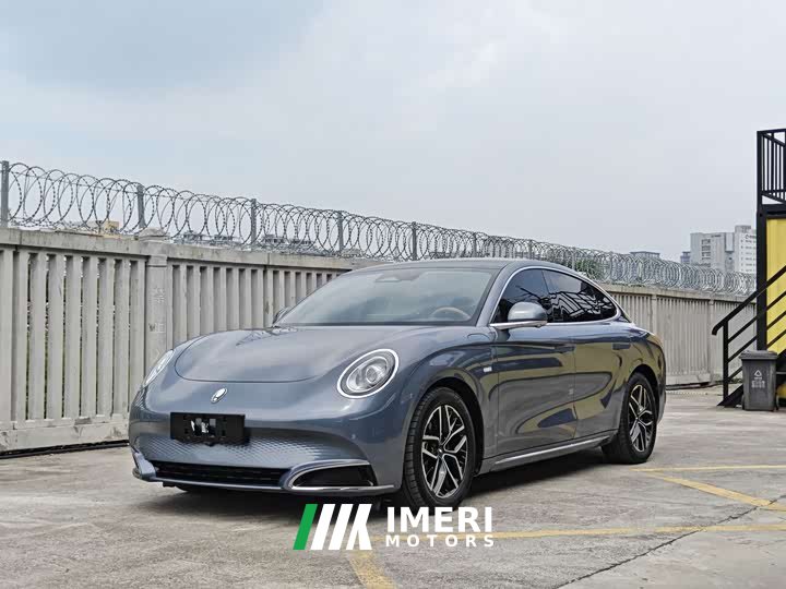ORA Lightning Cat 2022 555km Deluxe Edition - ავტომობილი ჩინეთიდან