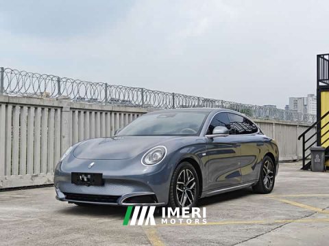 2023 ORA Lightning Cat 2022 555km Deluxe Edition - ავტომობილი ჩინეთიდან