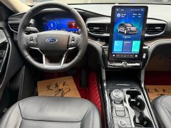 Ford Explorer 2020 EcoBoost 285 AWD Titanium 7-Seater - ფოტო 10