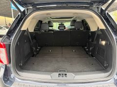 Ford Explorer 2020 EcoBoost 285 AWD Titanium 7-Seater - ფოტო 12