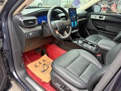 Ford Explorer 2020 EcoBoost 285 AWD Titanium 7-Seater - ფოტო 17