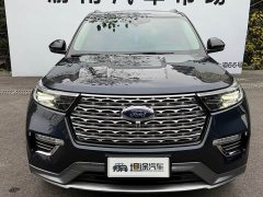 Ford Explorer 2020 EcoBoost 285 AWD Titanium 7-Seater - ფოტო 2