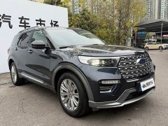 Ford Explorer 2020 EcoBoost 285 AWD Titanium 7-Seater - ფოტო 3