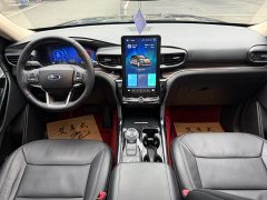 Ford Explorer 2020 EcoBoost 285 AWD Titanium 7-Seater - ფოტო 9