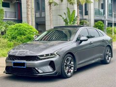 Kia K5 2020 380T GT-Line Luxury Tech Edition - ფოტო 1
