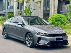 Kia K5 2020 380T GT-Line Luxury Tech Edition - ფოტო 3