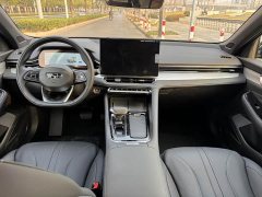 Geely Xingrui Oriental Radiance 1.5TD Stunning Appearance Edition - ფოტო 11