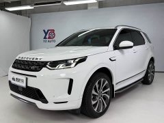 Land Rover Discovery Sport 249PS R-Dynamic SE Performance Technology Edition 5-Seater - ფოტო 1