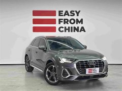 Audi Q3 35 TFSI Fashion Dynamic - ფოტო 3